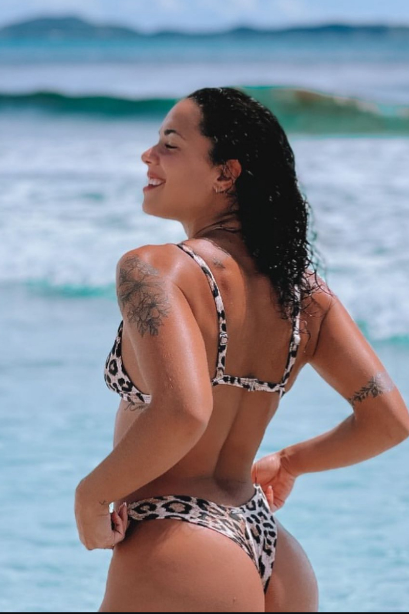 Ostra Bikini Bottom (Jaguar)