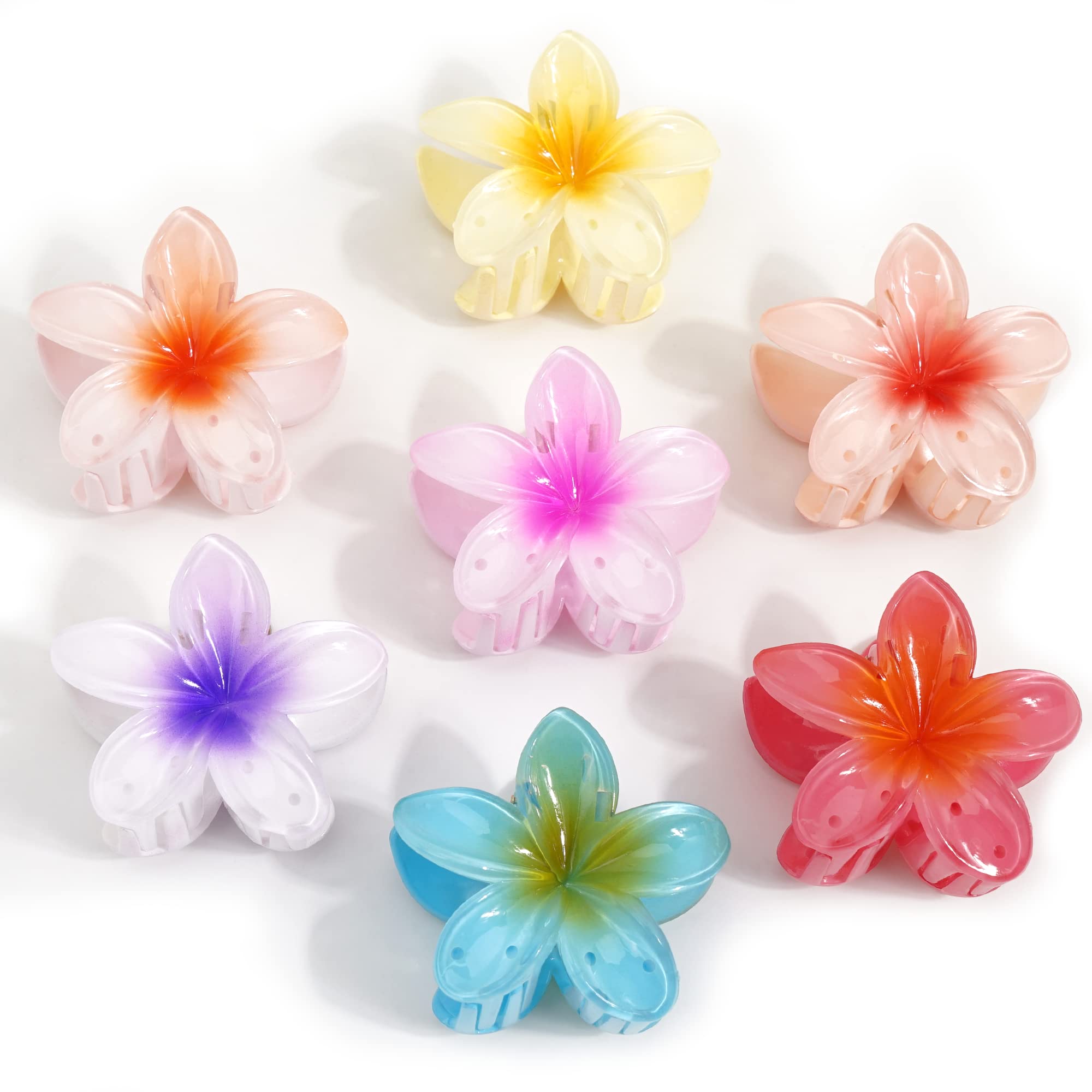 Flower Hair Clip - Small Size