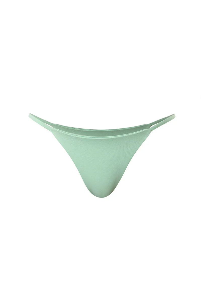 Solana Bikini Bottom (Mint)