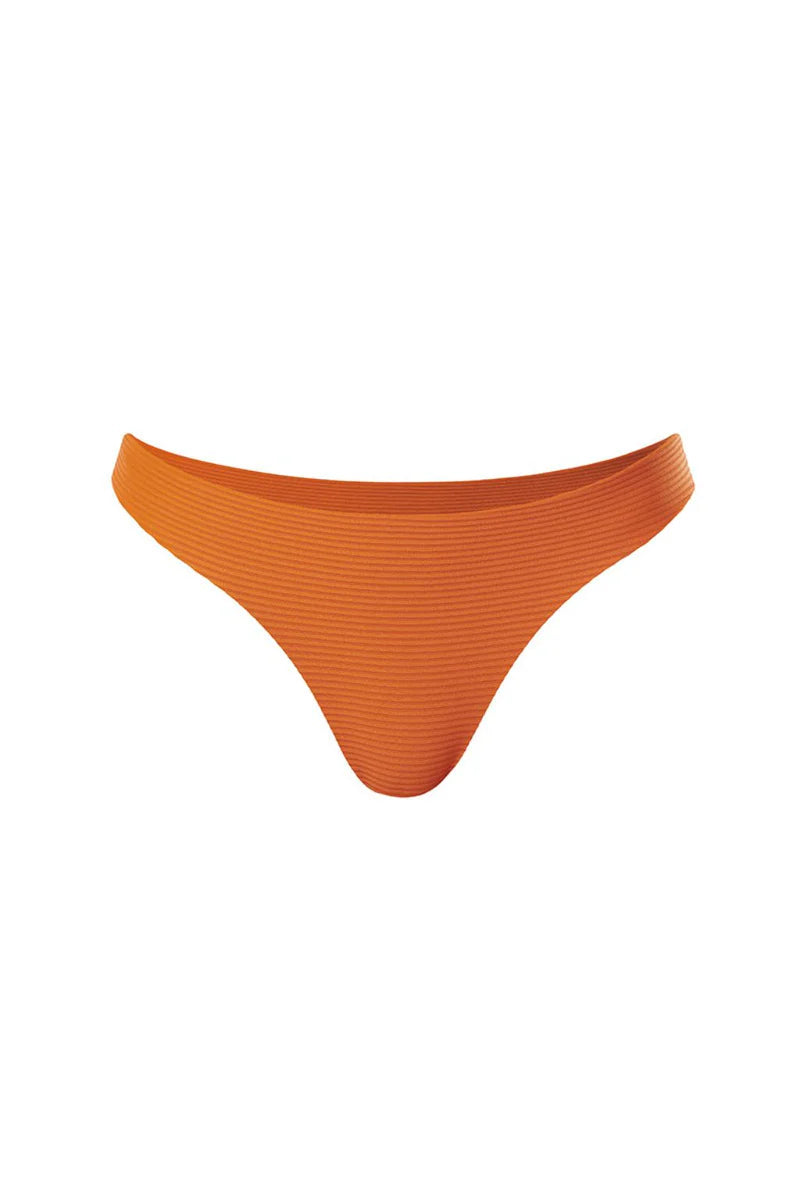 Brisa Bikini Bottom (Tangerine)