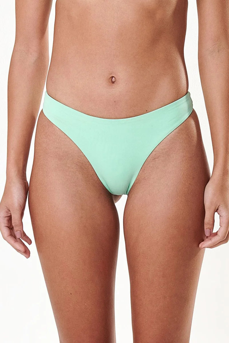 Brisa Bikini Bottom (Mint)