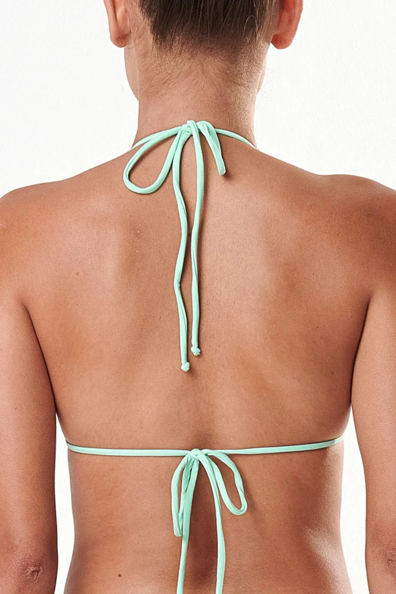 Serena Bikini Top (Mint)