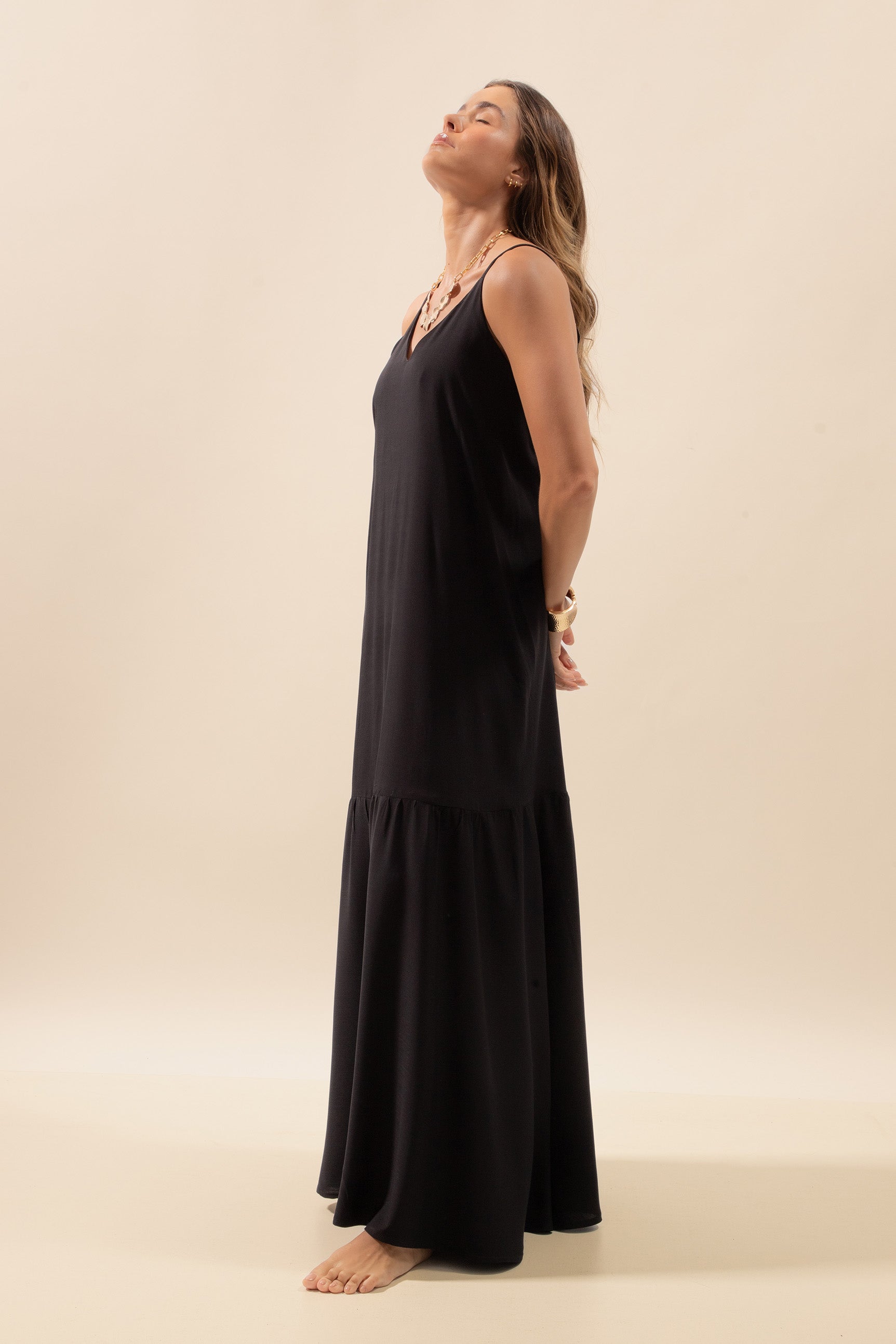 Copacabana Long Dress