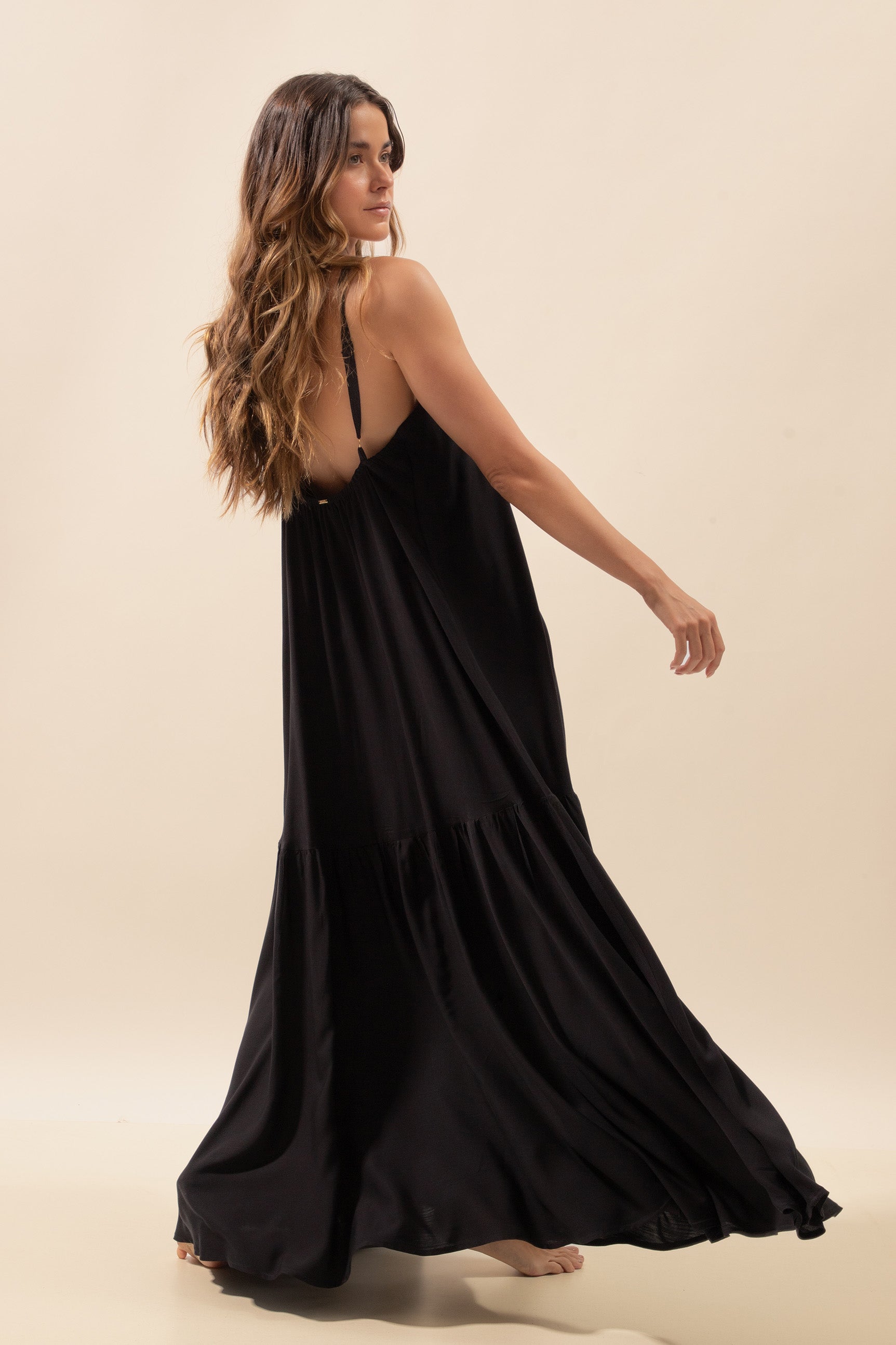 Copacabana Long Dress