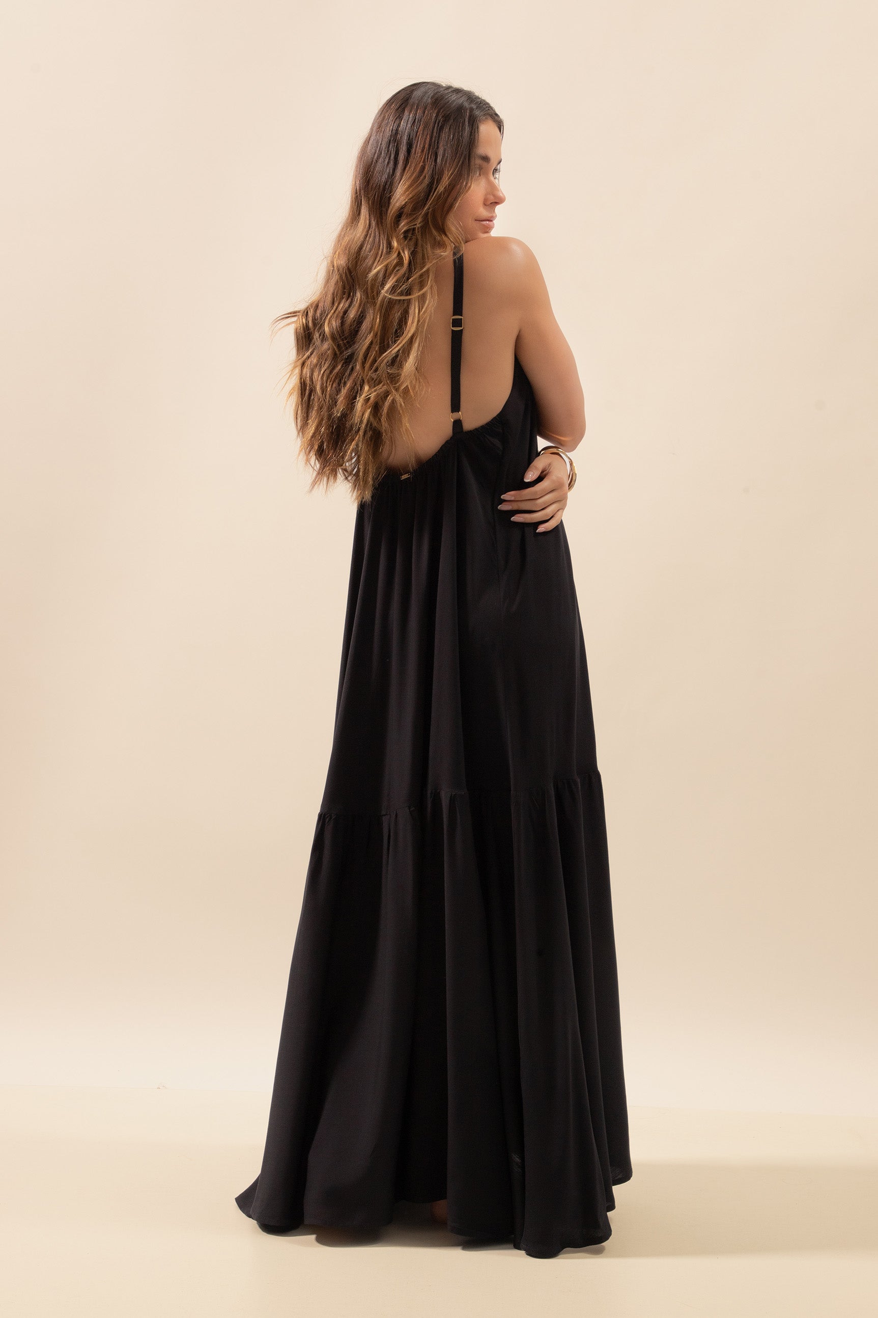 Copacabana Long Dress