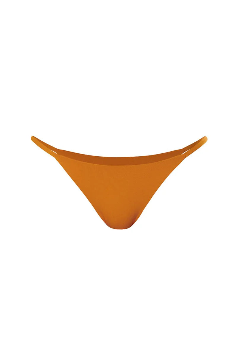 Solana Bikini Bottom (Orange)