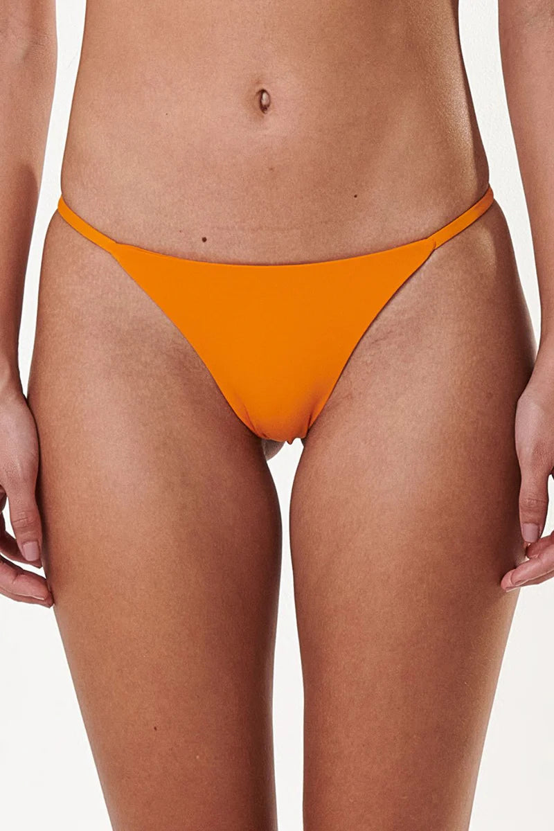 Solana Bikini Bottom (Orange)