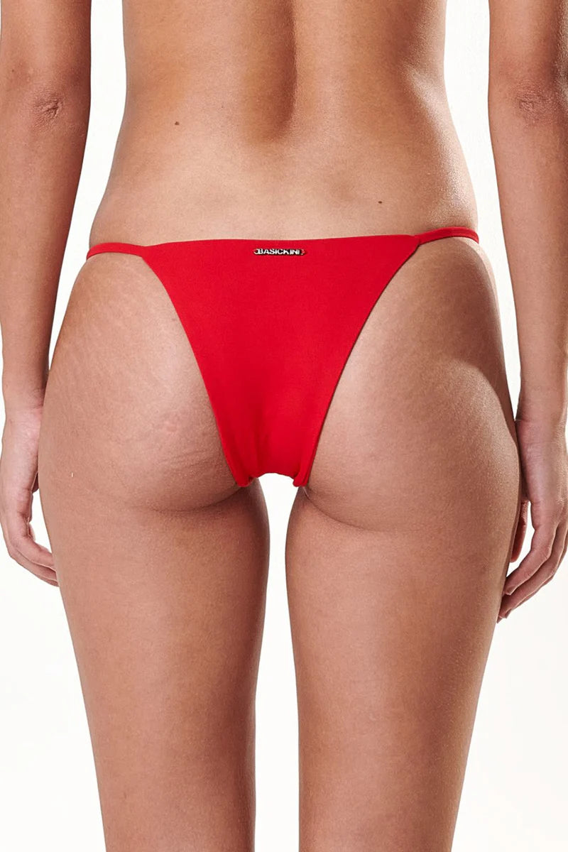 Solana Bikini Bottom (RED)