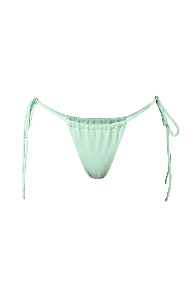 Serena Bikini Bottom (Mint)