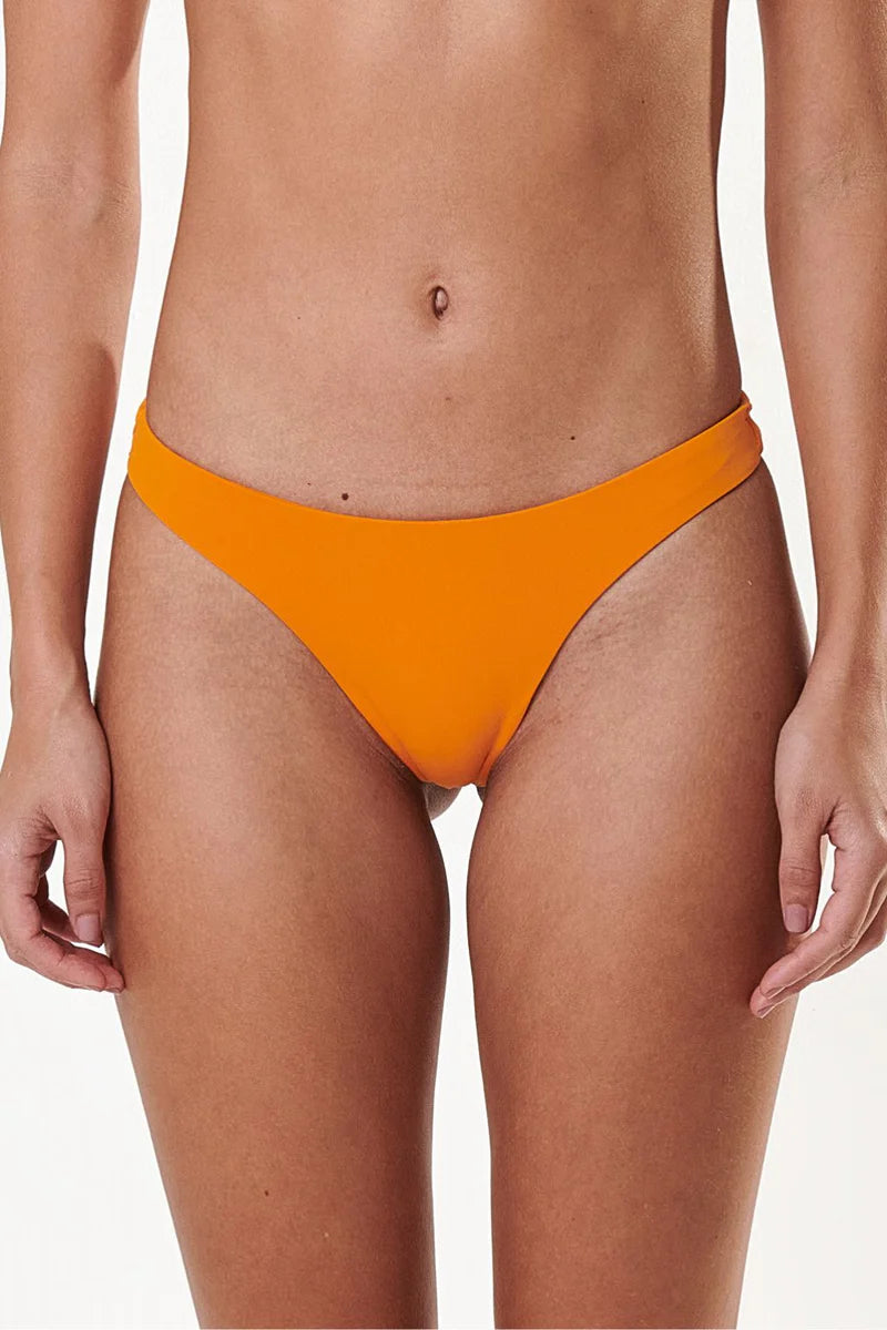 Brisa Bikini Bottom (Orange)