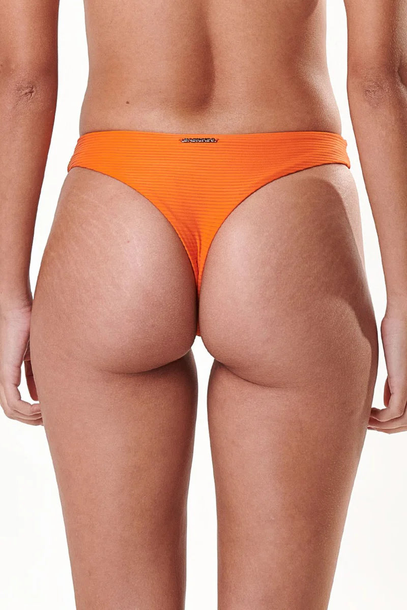 Brisa Bikini Bottom (Tangerine)
